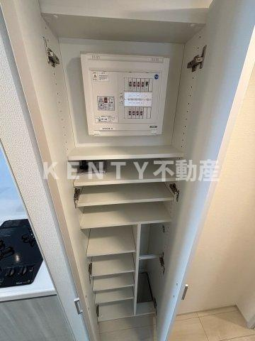 【収納】 | クラリティア馬込 | 収納があります