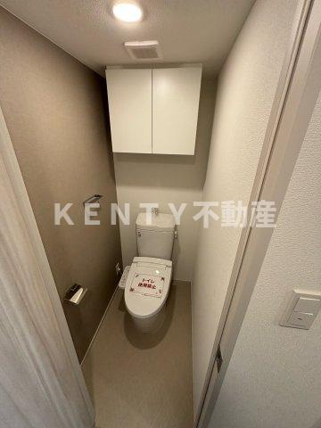 【トイレ】 | クラリティア馬込 | トイレも気になるポイント