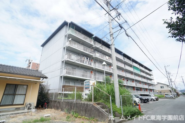 熊本市東区八反田２丁目のアパート