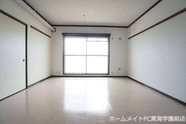 熊本市東区八反田２丁目のアパートの内装