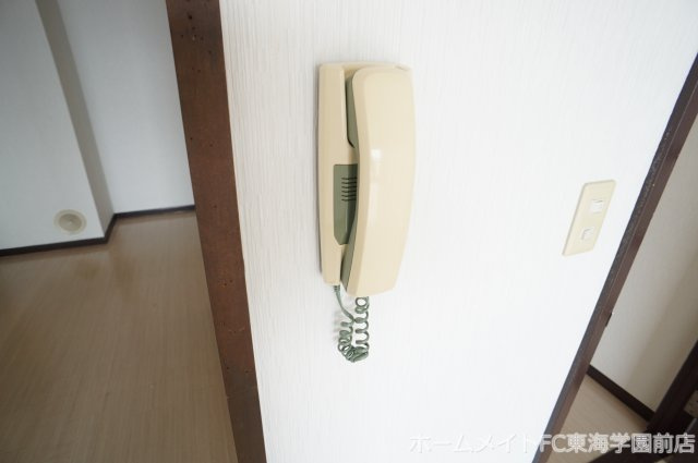 熊本市東区八反田２丁目のアパートのセキュリティ