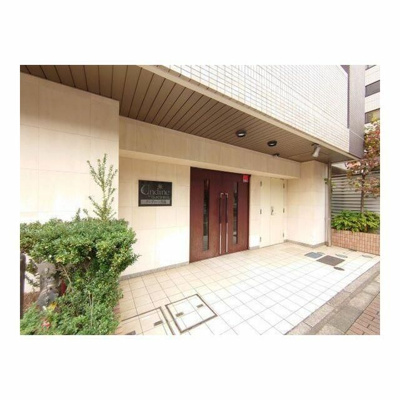 【エントランス】 | アンディーン月島