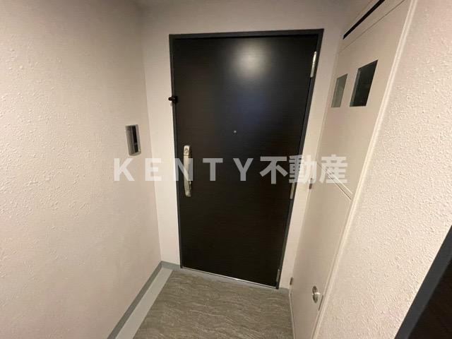 【玄関】 | クラリティア馬込 | シンプルで使いやすい玄関です