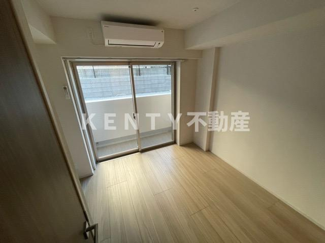 【寝室】 | クラリティア馬込 | 個人の部屋や寝室として使える洋室です