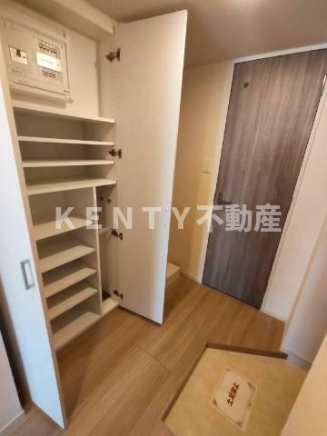 【収納】 | クラリティア馬込 | 収納があります