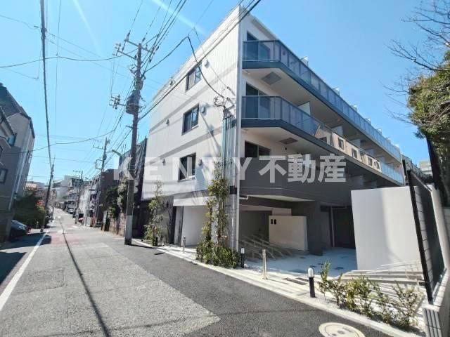 【外観】 | クラリティア馬込 | きれいな外観です