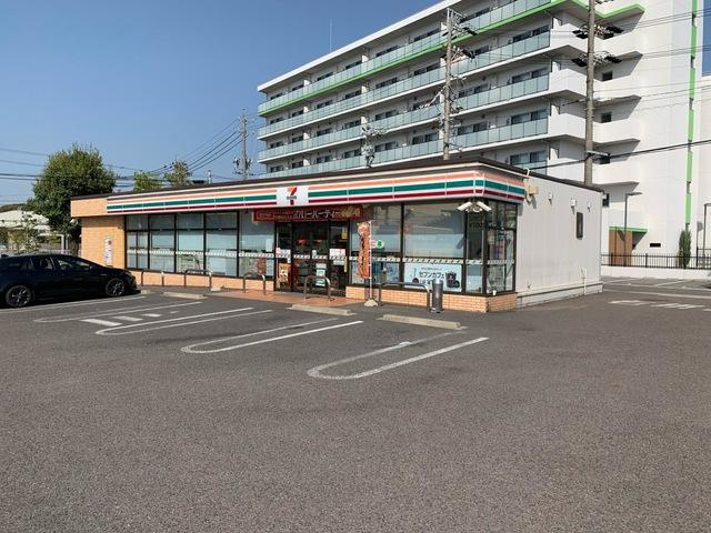 レインボーパレスの周辺|セブンイレブン小牧村中新町店まで1,890ｍ