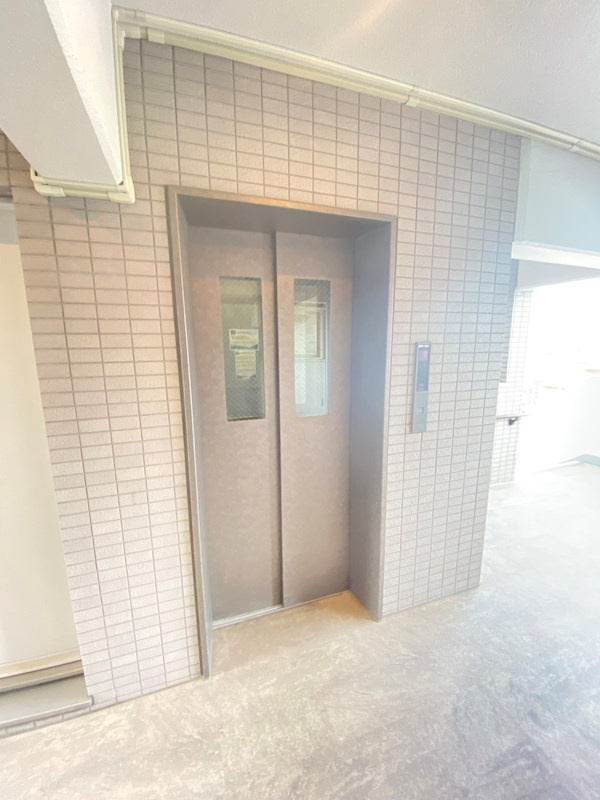 コスモリード学芸大学のその他共用部分