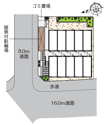 【その他共用部分】 | ヴィアロ高島平レジデンスB棟　15601