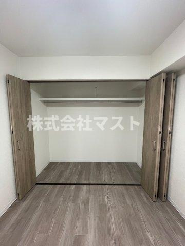 テン・フォーティの収納