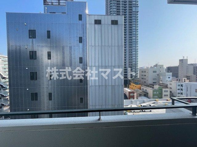 テン・フォーティの展望