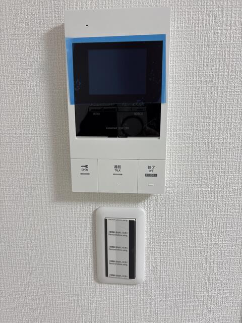 ステラ西小岩のセキュリティ
