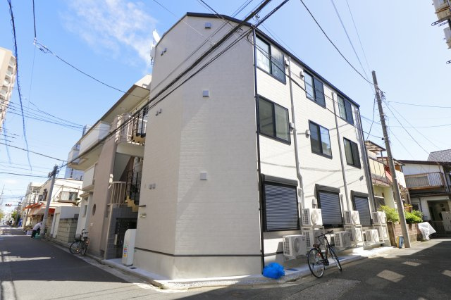 ステラ西小岩