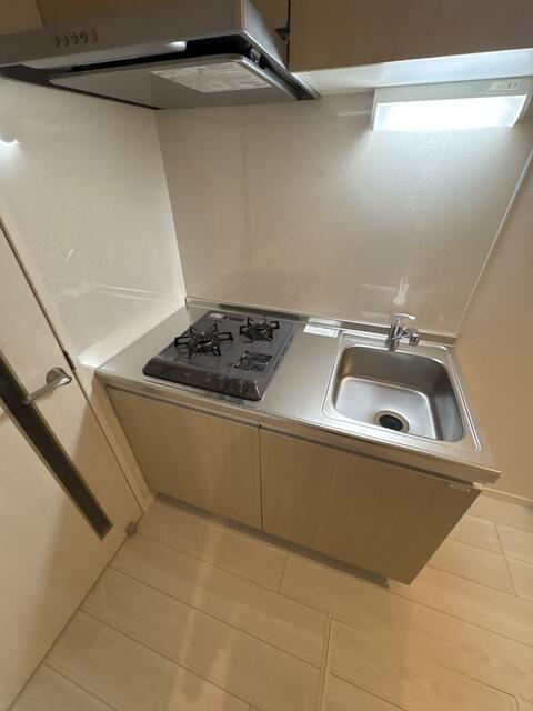 ステラ西小岩のキッチン