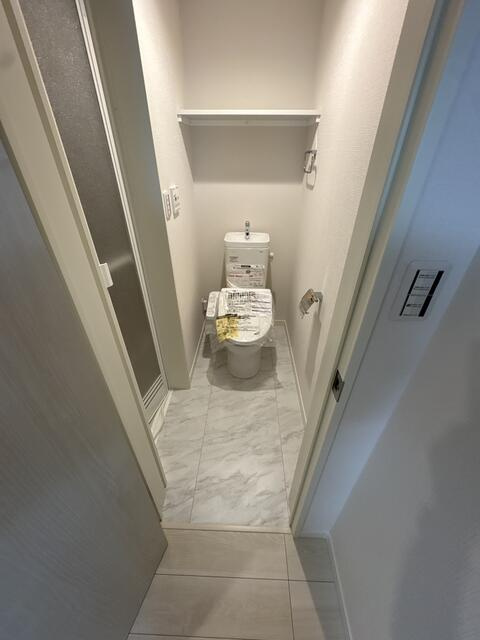 ステラ西小岩のトイレ
