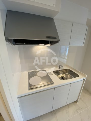 イノセント堂山のキッチン|イノセント堂山　システムキッチン