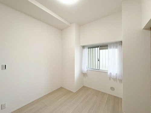 マートルコート川口の洋室|個人の部屋や寝室として使える洋室です