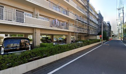 マートルコート川口の外観|落ち着いた雰囲気の外観です