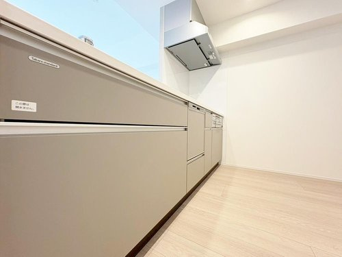 マートルコート川口のキッチン|キッチンです