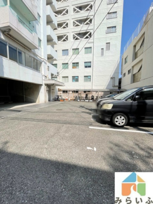 【駐車場】 | 扶桑ハイツ１