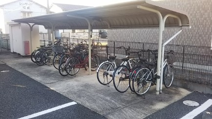 レオパレスＹＳ　ＳＴＡ木更津のその他共用部分