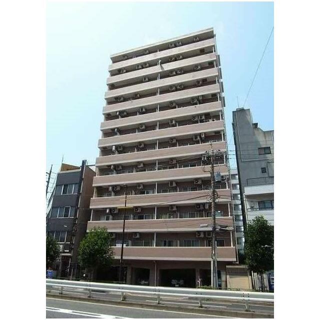 アーバンヒルズ平井の外観