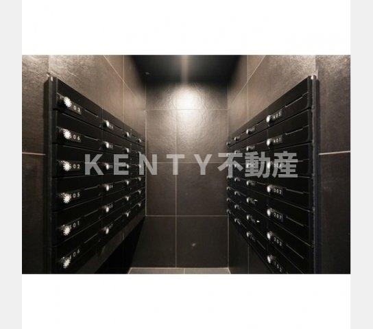 【その他共用部分】 | コンフォリア・リヴ品川戸越 | その他画像メールボックス