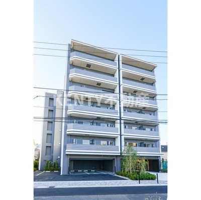 【外観】 | コンフォリア・リヴ品川戸越 | きれいな外観です