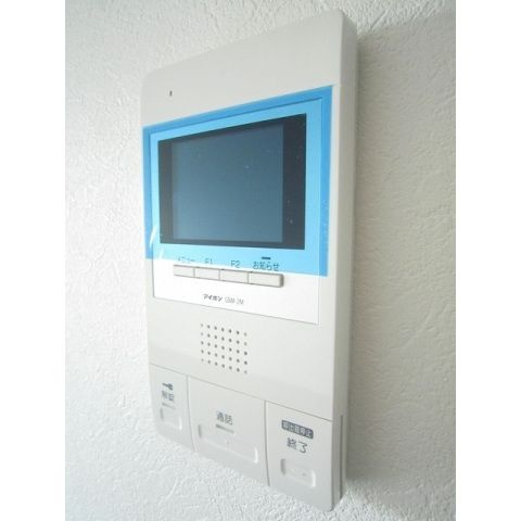 K-Smartけやき通りのセキュリティ