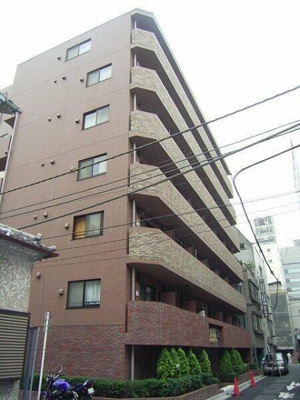 【外観】 | トーシンフェニックス日本橋兜町壱番館