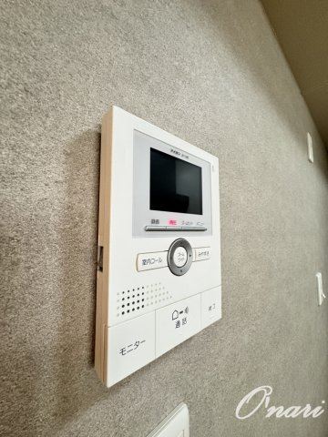 ガアデンホームズ曙のセキュリティ