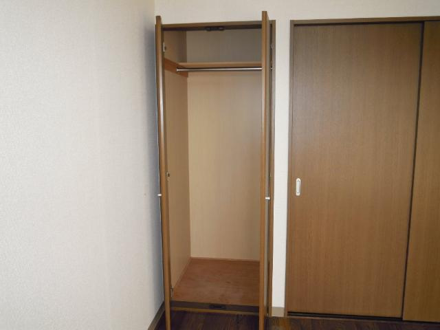 シャトーメゾンの収納|西洋室収納（イメージ）