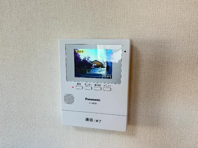 Ｌａｕｌｅ’ａ貴船のセキュリティ