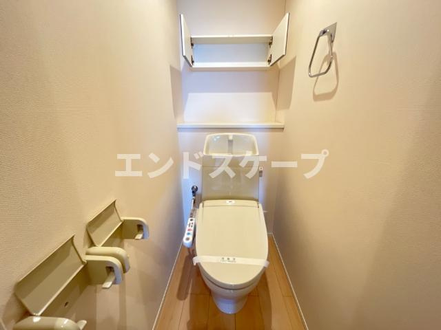 ラムールのトイレ|トイレ
高崎、前橋のお部屋探しはエンドスケープまで！お客様の理想お聞かせ下さい♪