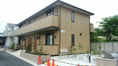 【外観】 | マノワール善福寺