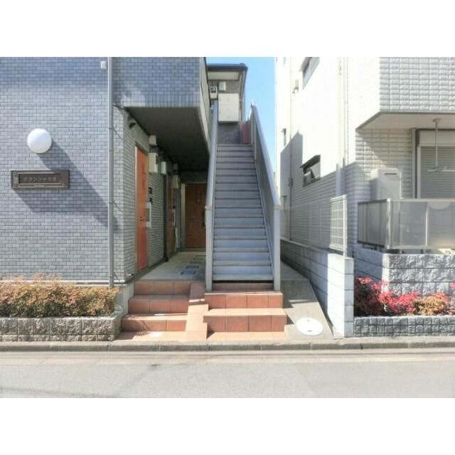 グランシャリオのエントランス