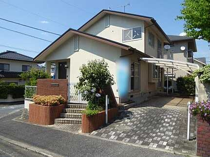 安佐北区口田南９丁目