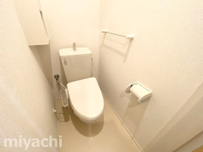 【トイレ】 | ベネヴォレンテ　D