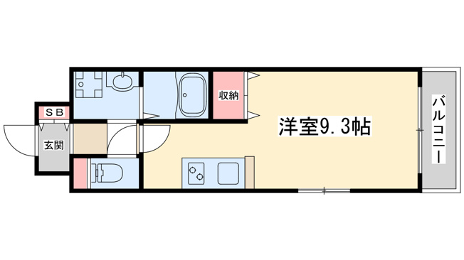 【間取り】 | エクセレント上新20