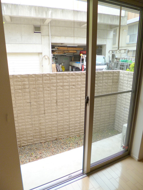 アネシス大森の展望