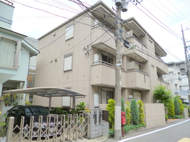 アネシス大森の外観|★耐震・耐火性に優れた旭化成へーベルメゾン★