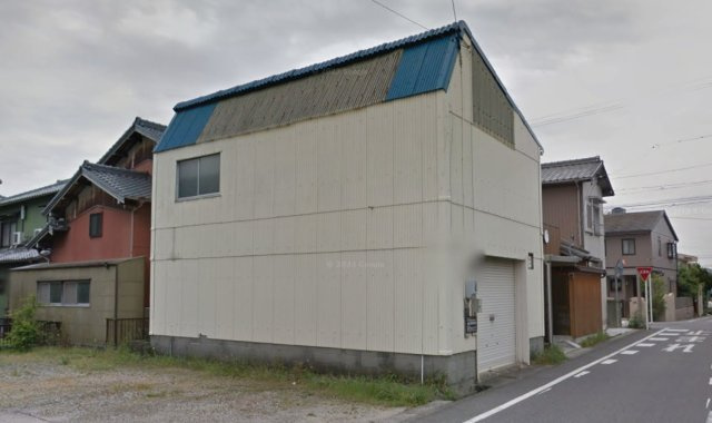 半田市清城町貸倉庫