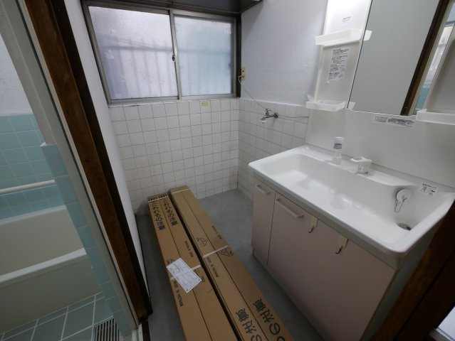 【独立洗面台】 | 大蓮北4丁目貸家