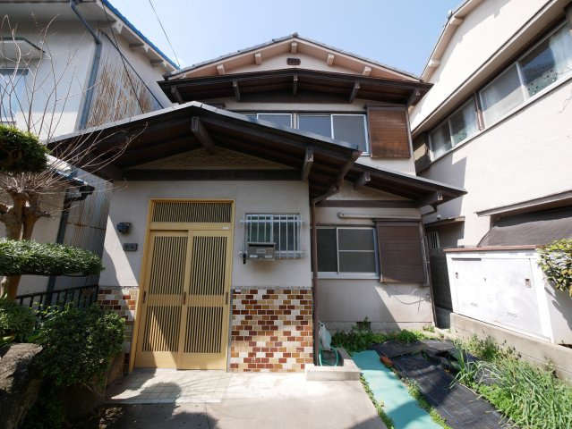 【エントランス】 | 大蓮北4丁目貸家