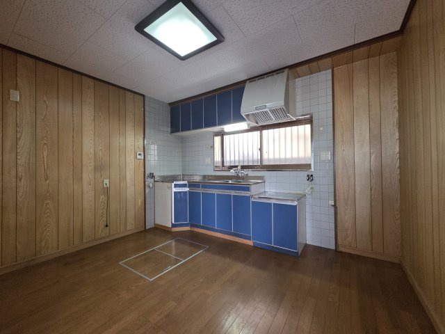 【キッチン】 | 大蓮北4丁目貸家
