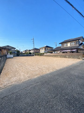 山口市大内矢田南５丁目の売地