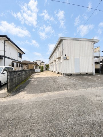 山口市大内矢田南５丁目の売地の外観|敷地東側