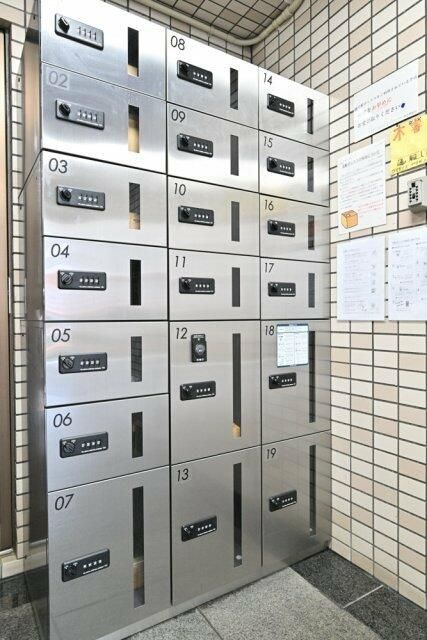 ライオンズプラザヨコハマ戸部のその他共用部分