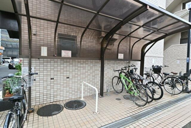 ライオンズプラザヨコハマ戸部のその他共用部分