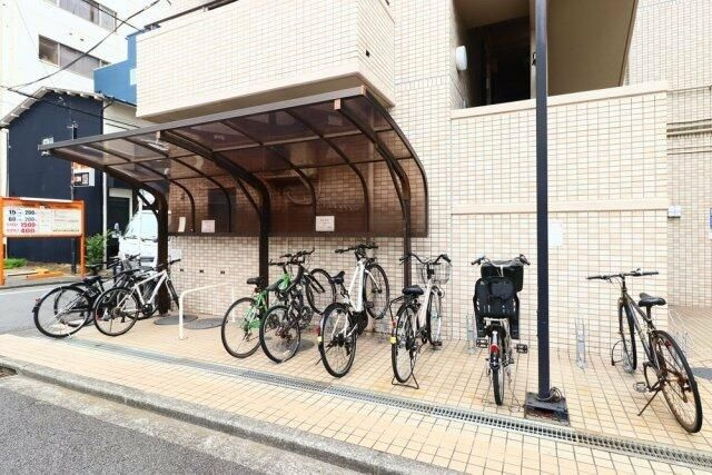 ライオンズプラザヨコハマ戸部のその他共用部分